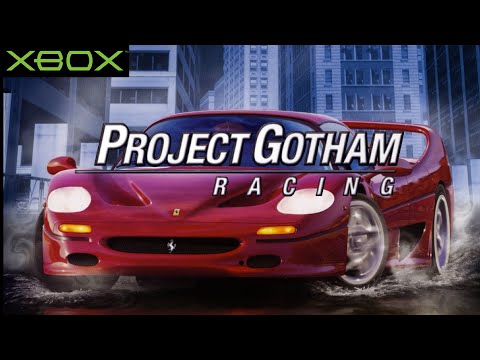 Photo de Project Gotham Racing sur Xbox