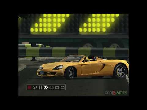 Image du jeu Project Gotham Racing sur Xbox