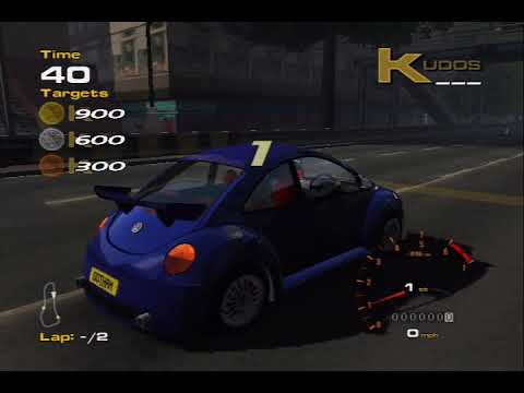Screen de Project Gotham Racing sur Xbox