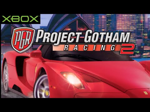 Photo de Project Gotham Racing 2 sur Xbox
