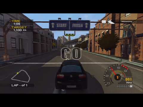 Image du jeu Project Gotham Racing 2 sur Xbox