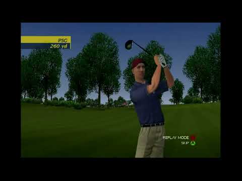 Image de ProStroke Golf: World Tour 2007 sur Xbox