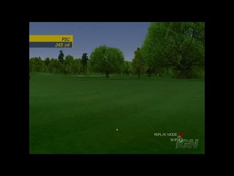 Aperçu du jeu ProStroke Golf: World Tour 2007 sur Xbox