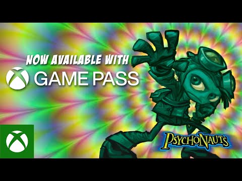 Image de Psychonauts sur Xbox