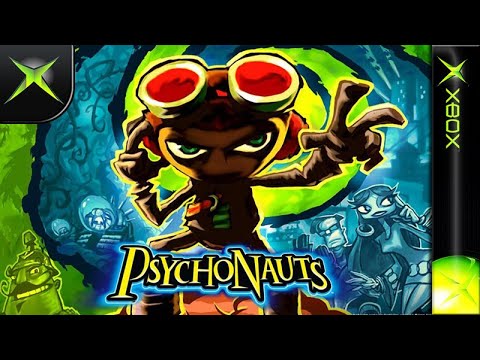 Aperçu du jeu Psychonauts sur Xbox