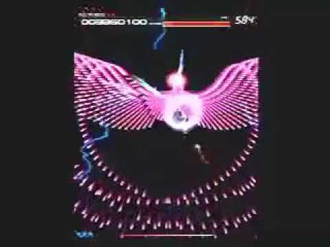Capture de Psyvariar 2 sur Xbox