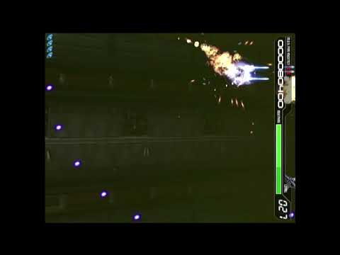 Illustration vidéo de Psyvariar 2 sur Xbox