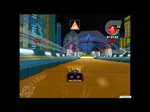 Image du jeu Pulse Racer sur Xbox