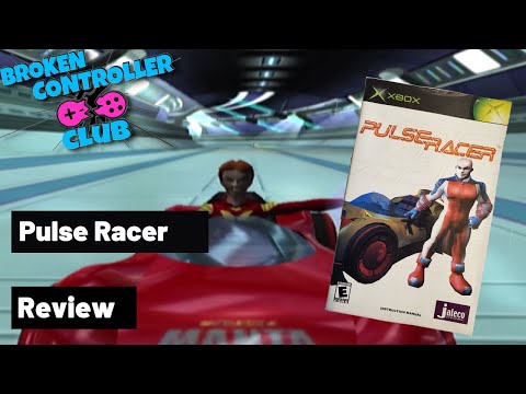 Screen de Pulse Racer sur Xbox