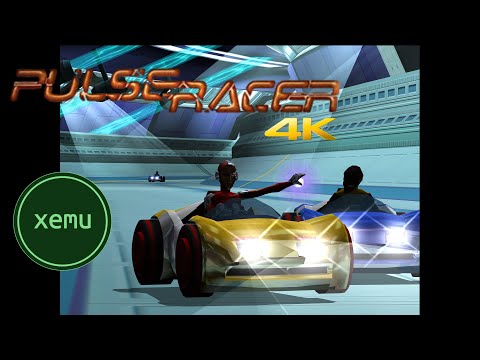 Pulse Racer sur Xbox