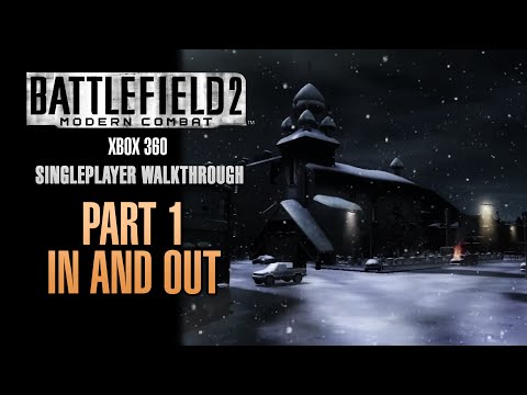 Image de Battlefield 2: Modern Combat sur Xbox
