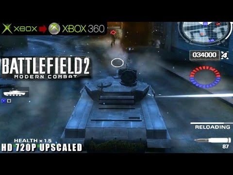 Aperçu du jeu Battlefield 2: Modern Combat sur Xbox