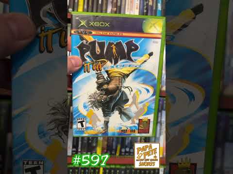Scène de jeu de Pump It Up: Exceed sur Xbox