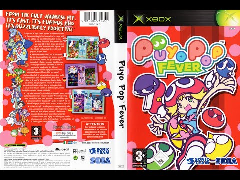 Image de Puyo Pop: Fever sur Xbox