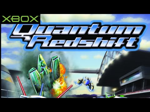 Image de Quantum Redshift sur Xbox