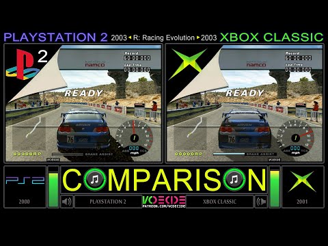Photo de R: Racing Evolution sur Xbox