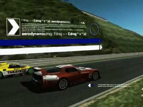 R: Racing Evolution sur Xbox