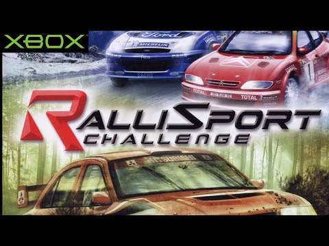 Image de Rallisport Challenge sur Xbox