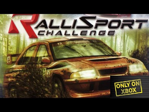Aperçu du jeu Rallisport Challenge sur Xbox