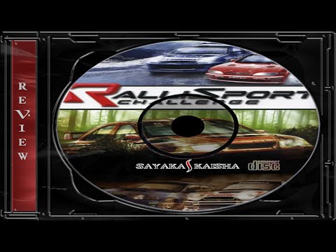 Capture de Rallisport Challenge sur Xbox
