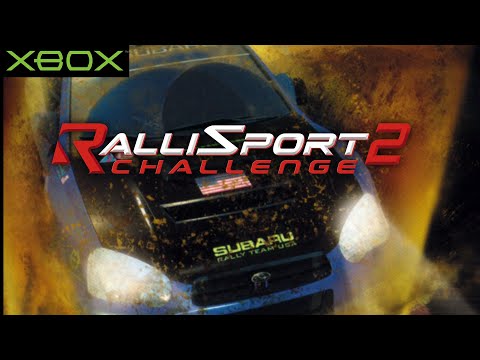 Photo de RalliSport Challenge 2 sur Xbox