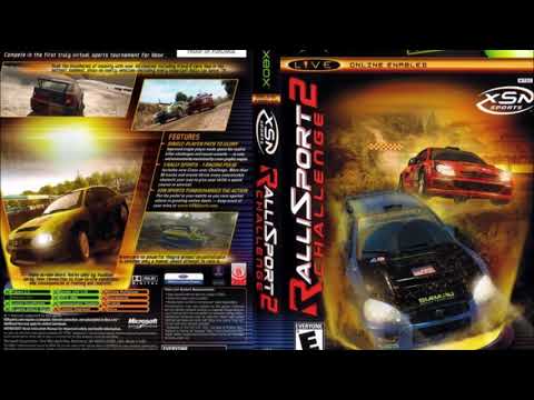 Image du jeu RalliSport Challenge 2 sur Xbox