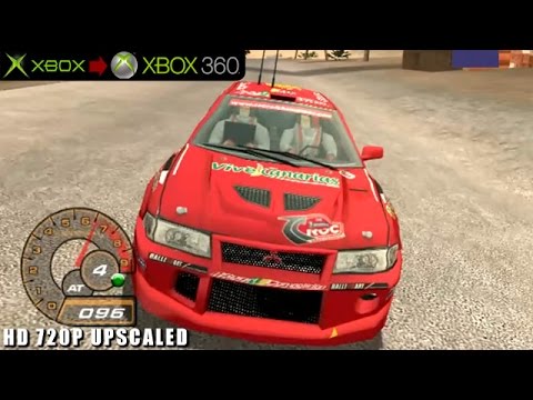 Photo de Rally Fusion: Race of Champions sur Xbox