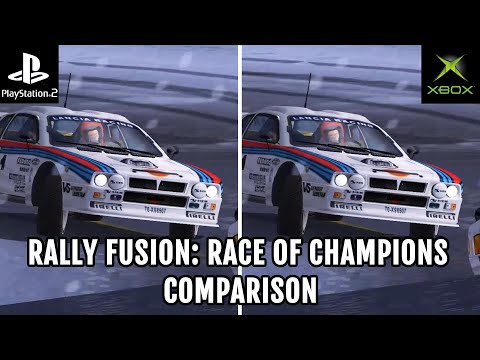 Image du jeu Rally Fusion: Race of Champions sur Xbox