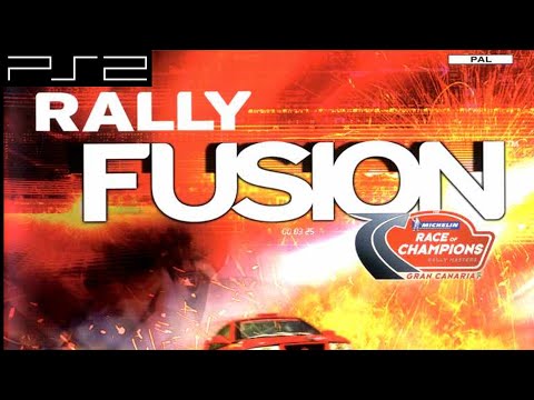 Rally Fusion: Race of Champions sur Xbox