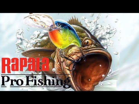 Aperçu du jeu Rapala Pro Fishing sur Xbox