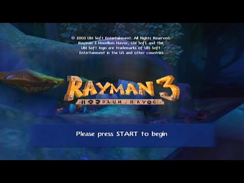 Photo de Rayman 3: Hoodlum Havoc sur Xbox