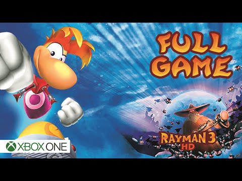Image du jeu Rayman 3: Hoodlum Havoc sur Xbox