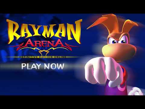 Image du jeu Rayman Arena sur Xbox