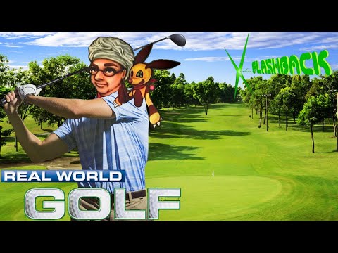 Aperçu du jeu Real World Golf sur Xbox