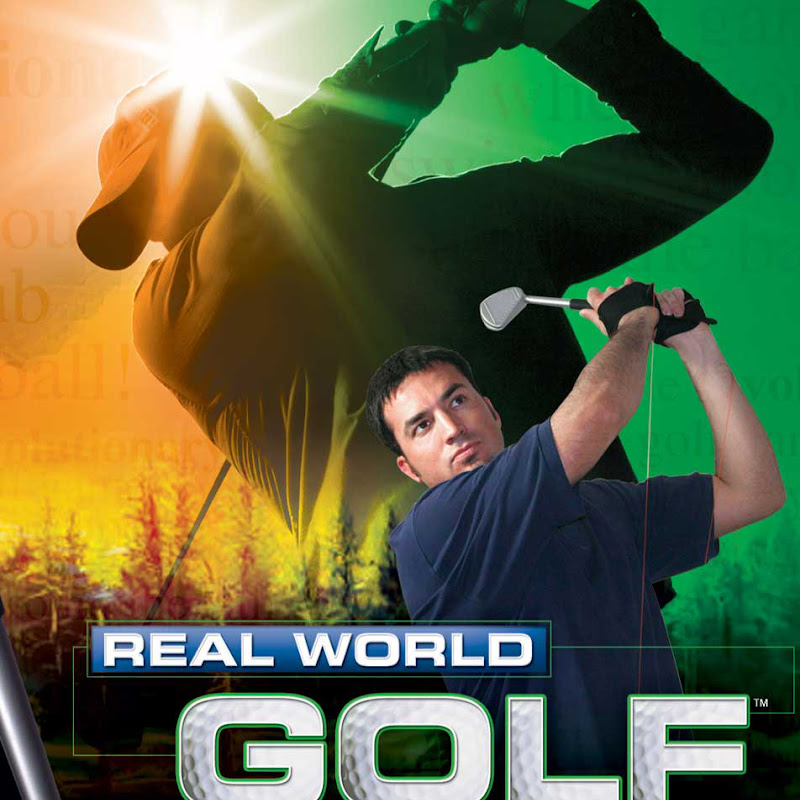 Illustration vidéo de Real World Golf sur Xbox