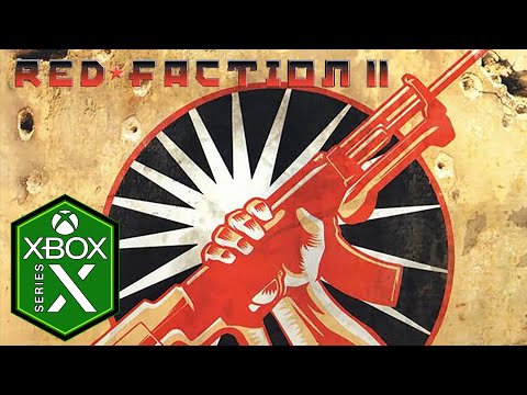 Photo de Red Faction II sur Xbox
