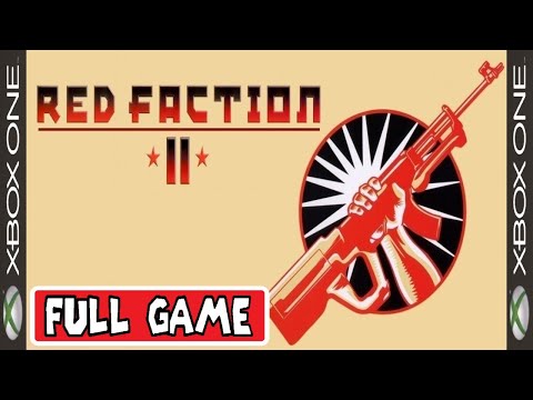 Image du jeu Red Faction II sur Xbox