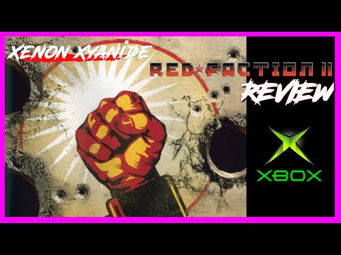 Red Faction II sur Xbox