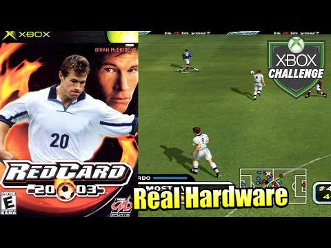 RedCard 20-03 sur Xbox