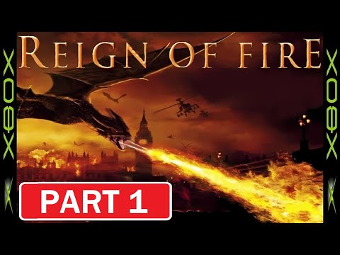 Image de Reign of Fire sur Xbox