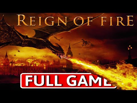 Aperçu du jeu Reign of Fire sur Xbox