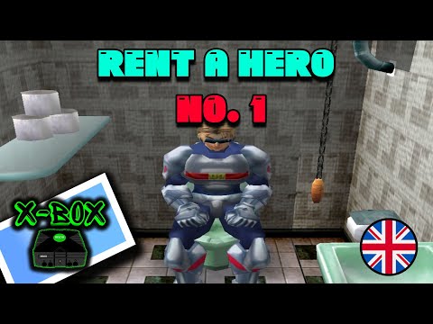 Capture de Rent-A-Hero No. 1 sur Xbox