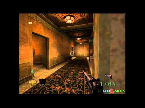 Aperçu du jeu Return to Castle Wolfenstein: Tides of War sur Xbox