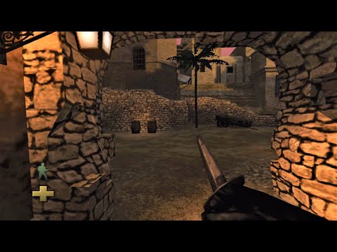 Capture de Return to Castle Wolfenstein: Tides of War sur Xbox
