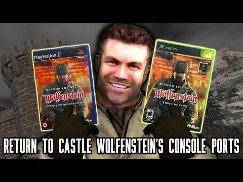 Illustration vidéo de Return to Castle Wolfenstein: Tides of War sur Xbox