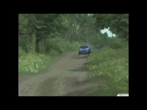 Image du jeu Richard Burns Rally sur Xbox