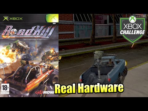 Image de RoadKill sur Xbox