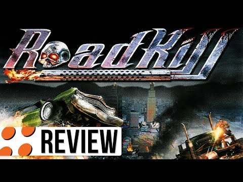 Aperçu du jeu RoadKill sur Xbox