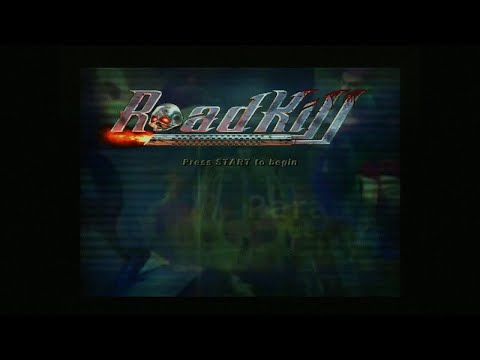 Capture de RoadKill sur Xbox