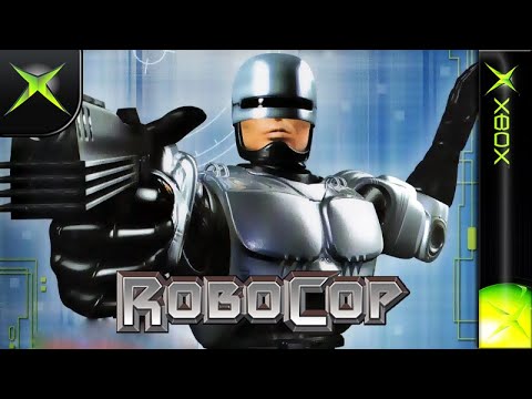 Screen de RoboCop sur Xbox